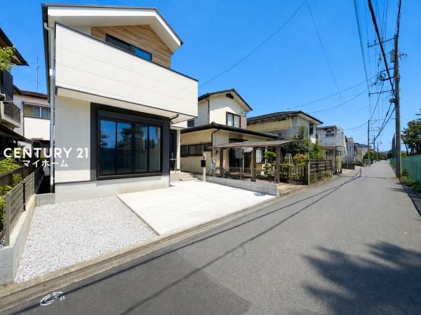 【1号棟】相模原市新築戸建2台駐車可WIC納戸