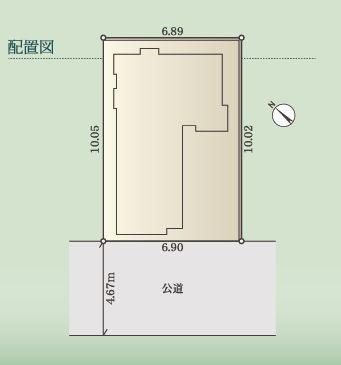 横浜市栄区本郷台３丁目の中古一戸建て