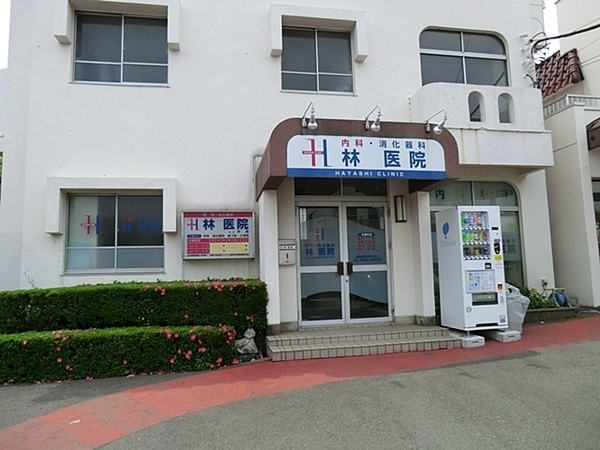 都筑区新築戸建庭付LDK21帖以上パントリー(林医院)