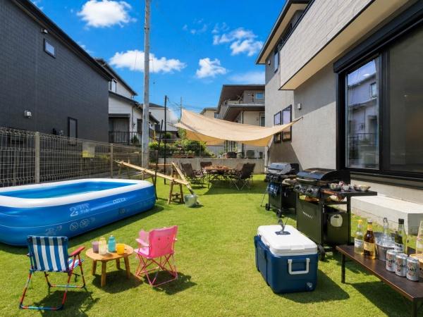 【4号棟】旭区新築戸建地下車庫畳WIC