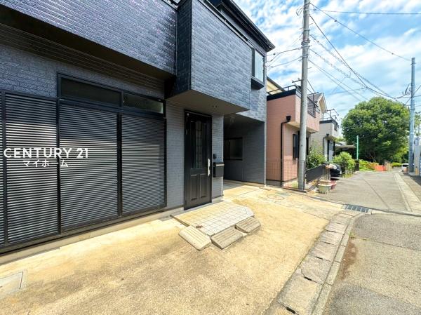 川崎市宮前区犬蔵３丁目の中古一戸建て