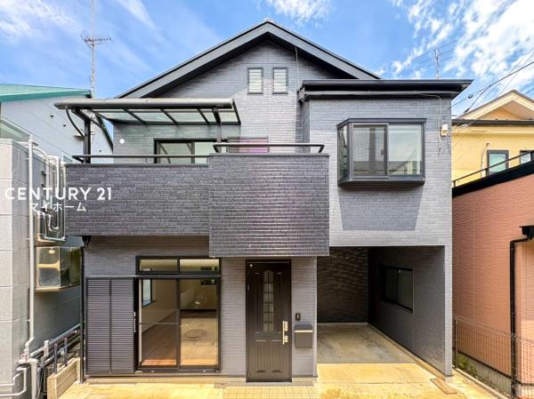 川崎市中古戸建ビルトイン車庫納戸