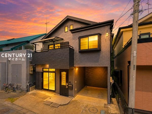 川崎市中古戸建ビルトイン車庫納戸