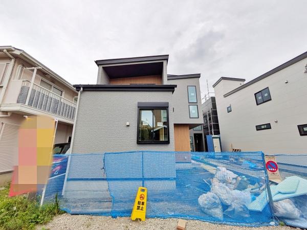 【1号棟】相模原市新築戸建駅歩9分WICSIC