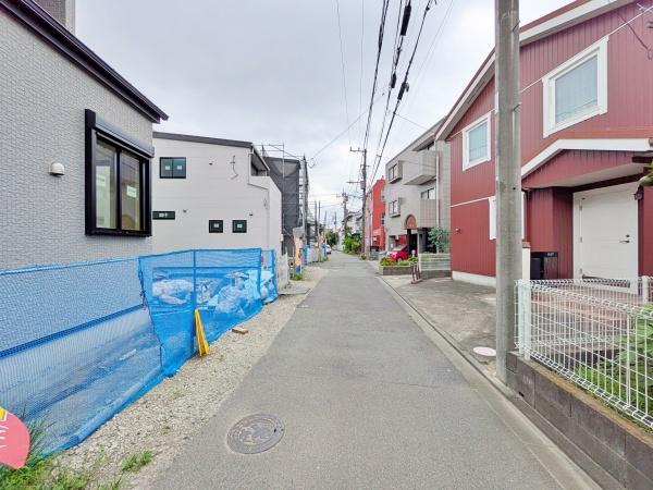 【1号棟】相模原市新築戸建駅歩9分WICSIC
