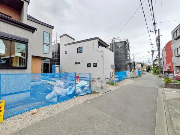 【3号棟】相模原市新築戸建駅歩9分WICSIC