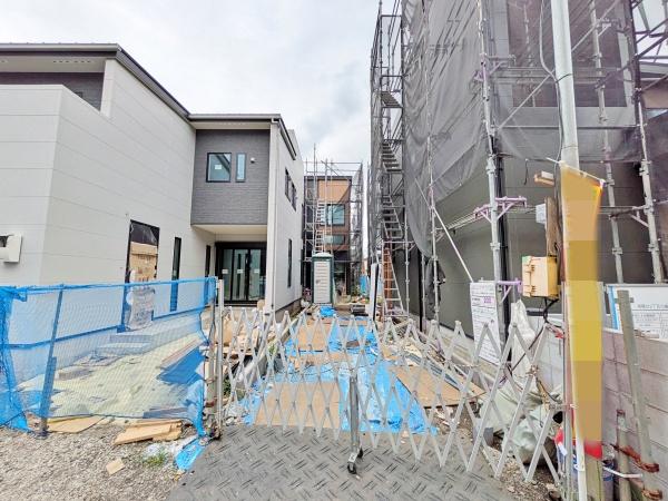 【4号棟】相模原市新築戸建駅歩9分WICSIC