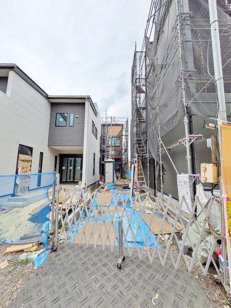【4号棟】相模原市新築戸建駅歩9分WICSIC