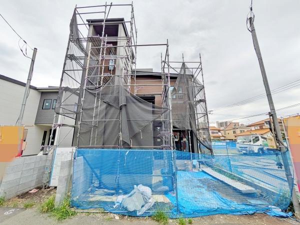 【5号棟】相模原市新築戸建駅歩9分WICSIC