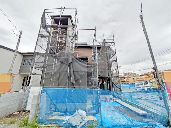 【5号棟】相模原市新築戸建駅歩9分WICSIC