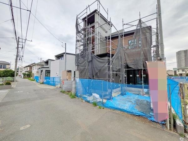 【5号棟】相模原市新築戸建駅歩9分WICSIC