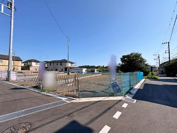【1号棟】町田市新築戸建2台駐車可ルーバル