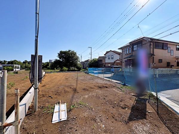 【1号棟】町田市新築戸建2台駐車可ルーバル