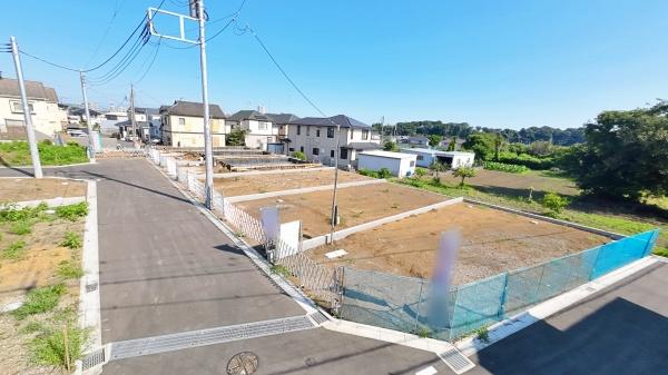 【2号棟】町田市新築戸建2台駐車可ルーバル