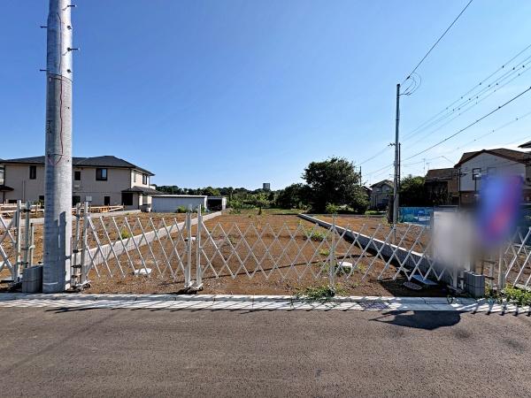 【2号棟】町田市新築戸建2台駐車可ルーバル