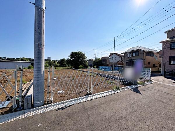【2号棟】町田市新築戸建2台駐車可ルーバル