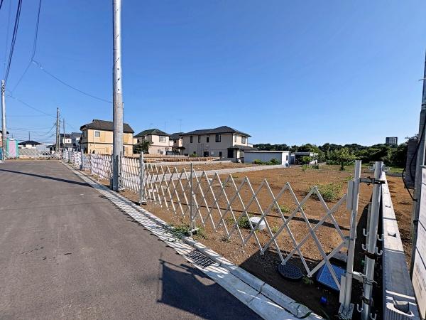 【2号棟】町田市新築戸建2台駐車可ルーバル