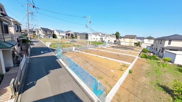 【3号棟】町田市新築戸建2台駐車可ルーバル