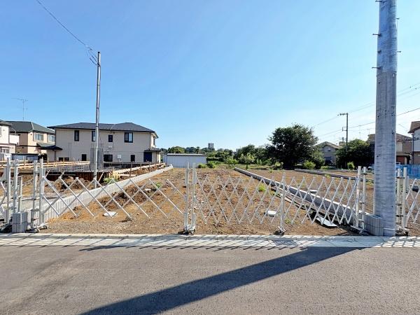 【3号棟】町田市新築戸建2台駐車可ルーバル
