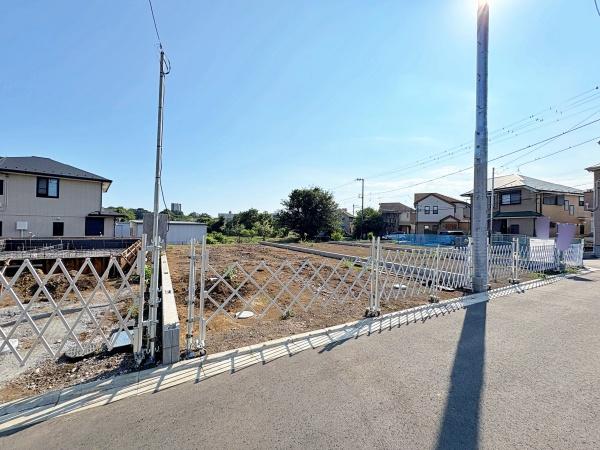 【3号棟】町田市新築戸建2台駐車可ルーバル