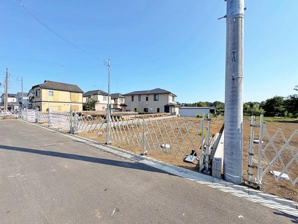 【3号棟】町田市新築戸建2台駐車可ルーバル