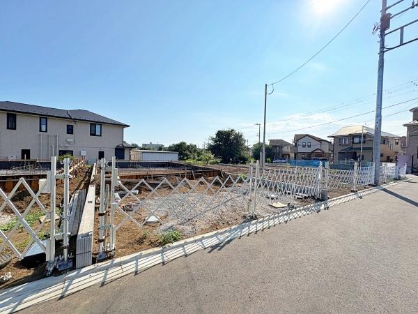 【4号棟】町田市新築戸建2台駐車可ルーバル
