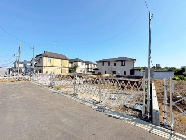 【4号棟】町田市新築戸建2台駐車可ルーバル