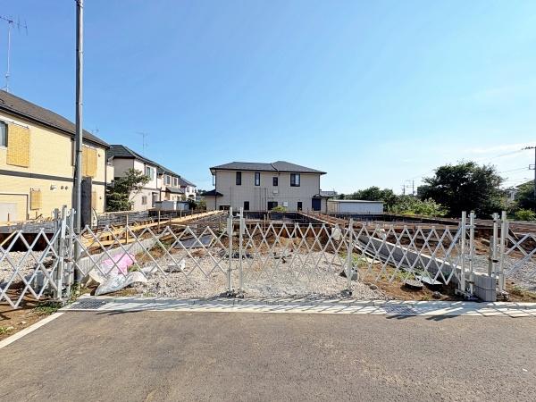 【5号棟】町田市新築戸建2台駐車可ルーバル