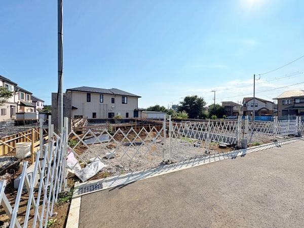 【5号棟】町田市新築戸建2台駐車可ルーバル