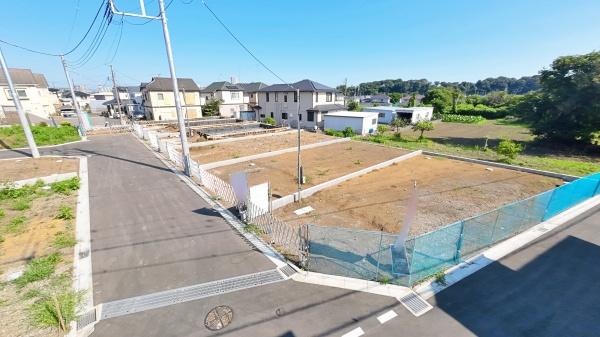 【6号棟】町田市新築戸建2台駐車可ルーバル