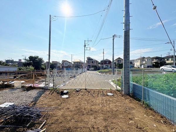 【6号棟】町田市新築戸建2台駐車可ルーバル
