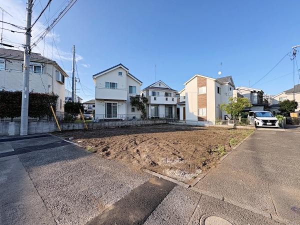 【A号棟】旭区新築戸建2台駐車可LDK18帖以上