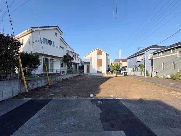 【A号棟】旭区新築戸建2台駐車可LDK18帖以上