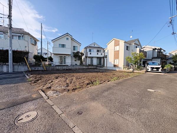 【A号棟】旭区新築戸建2台駐車可LDK18帖以上