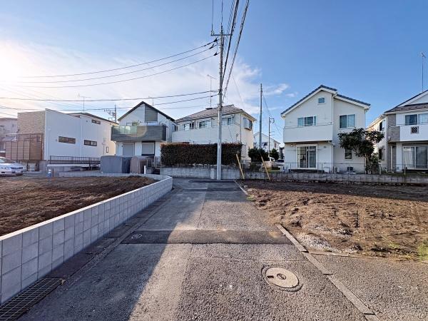 【A号棟】旭区新築戸建2台駐車可LDK18帖以上