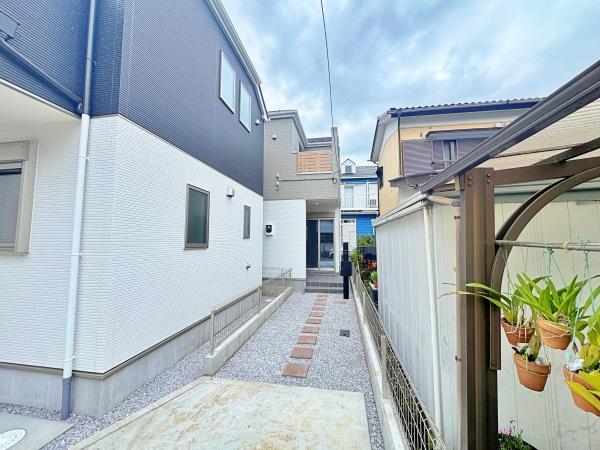 【2号棟】大和市新築戸建2台駐車可駅歩9分