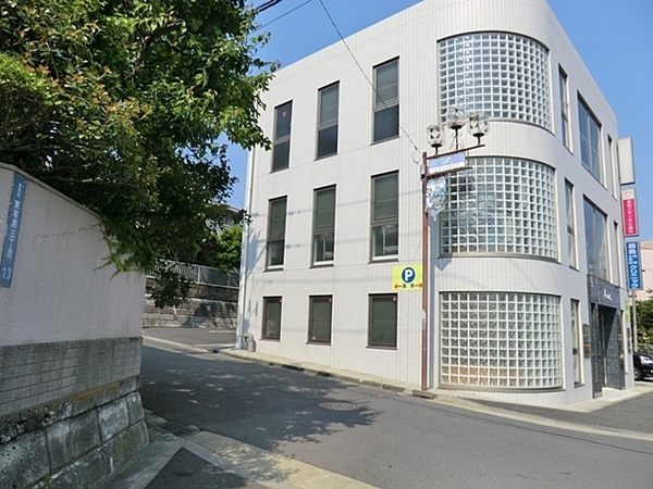 【B号棟】川崎市新築戸建2台駐車可(森島小児科内科クリニック)