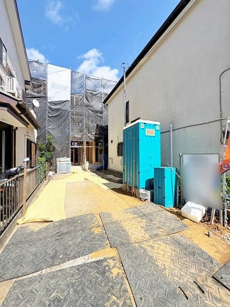 座間市新築戸建2台駐車可LDK19帖以上ファミクロ