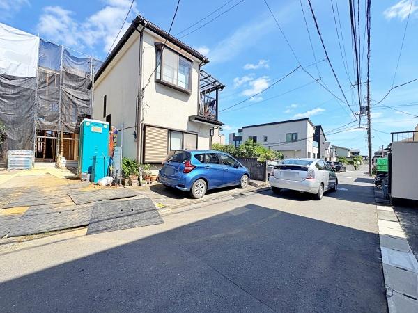 座間市新築戸建2台駐車可LDK19帖以上ファミクロ