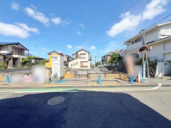 【A号棟】座間市新築戸建2台駐車可