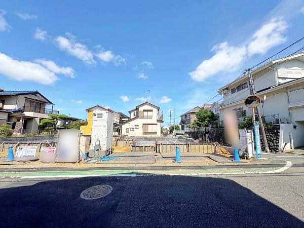 【A号棟】座間市新築戸建2台駐車可