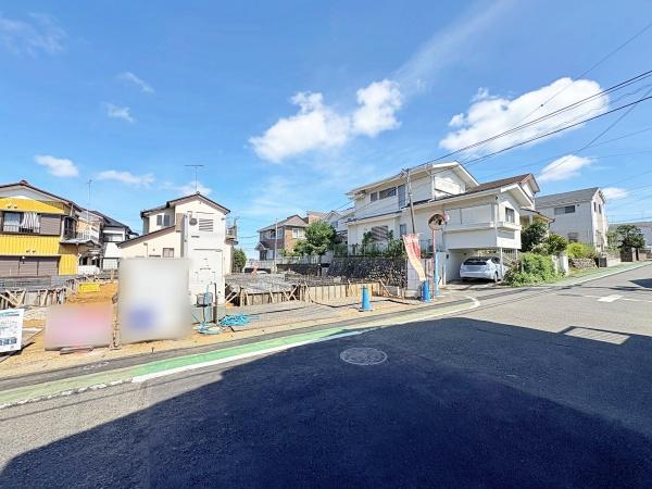 【A号棟】座間市新築戸建2台駐車可