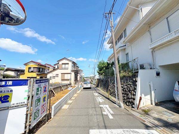 【A号棟】座間市新築戸建2台駐車可長期優良住宅