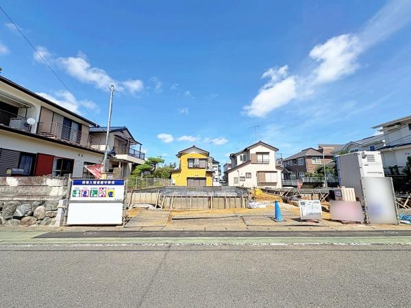 【B号棟】座間市新築戸建2台駐車可