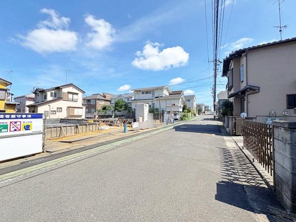 【B号棟】座間市新築戸建2台駐車可