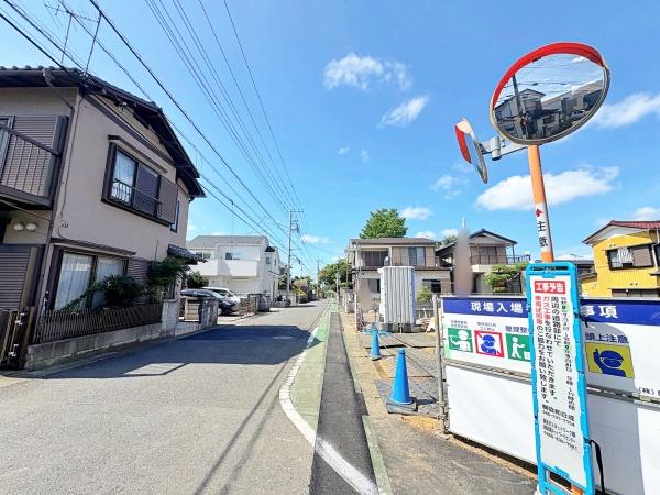 【C号棟】座間市新築戸建2台駐車可長期優良住宅