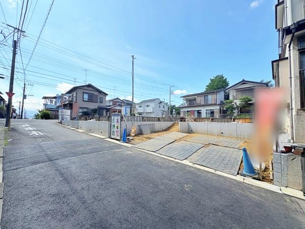 【C号棟】座間市新築戸建2台駐車可