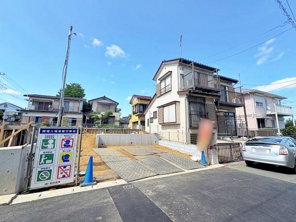 【C号棟】座間市新築戸建2台駐車可