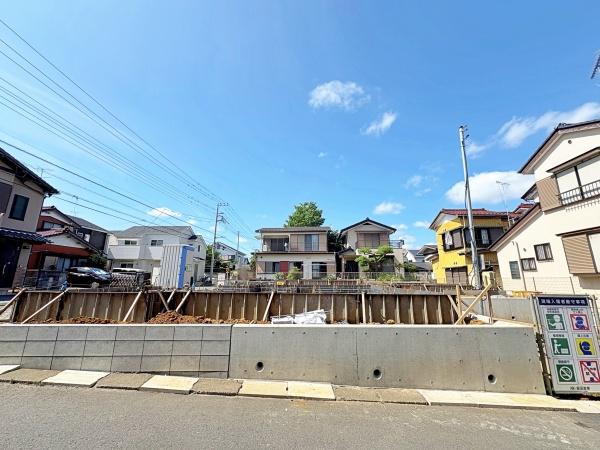 【C号棟】座間市新築戸建2台駐車可