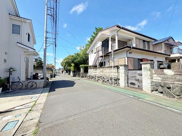 【C号棟】座間市新築戸建2台駐車可長期優良住宅